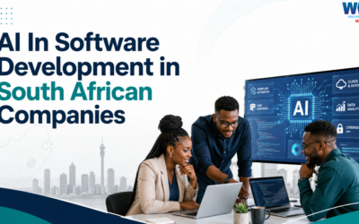 AI In Software Development in South African Companies