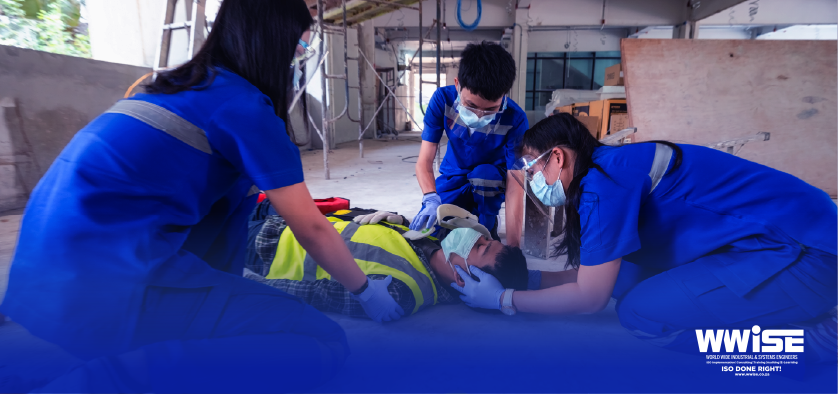 Occupational Skills Programme: Basic Emergency First Aid Responder