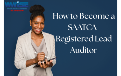 How to Become a SAATCA-Registered Lead Auditor