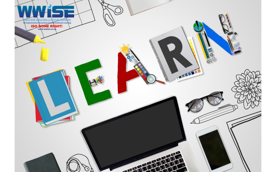 ISO 9001 training path
